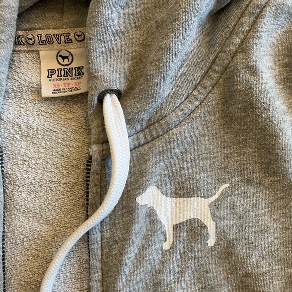 PINK jacket - Picture 2 of 3